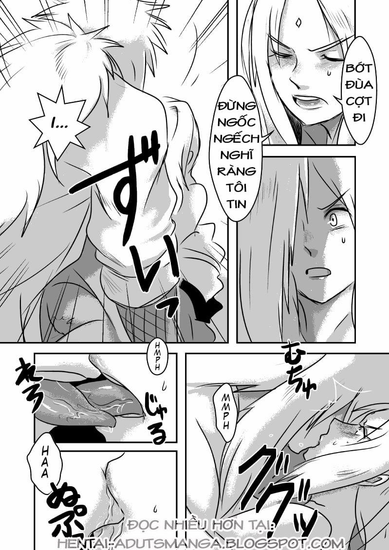 JT (Naruto) Oneshot trang 7