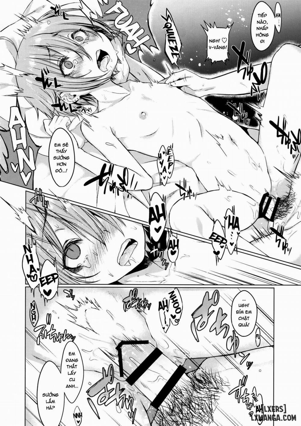 Jubaku Kanojo 1 trang 20