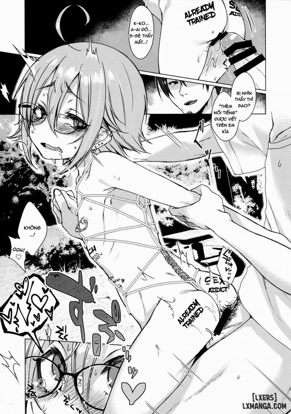 Jubaku Kanojo 2 END trang 15