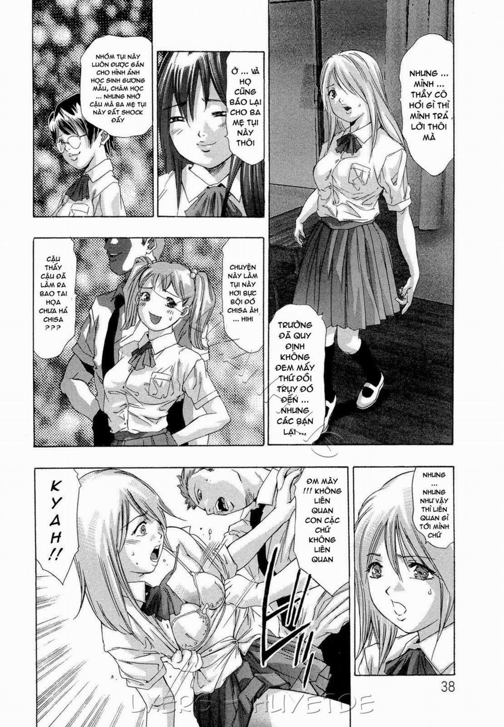 Jubaku no Stage 2 trang 7