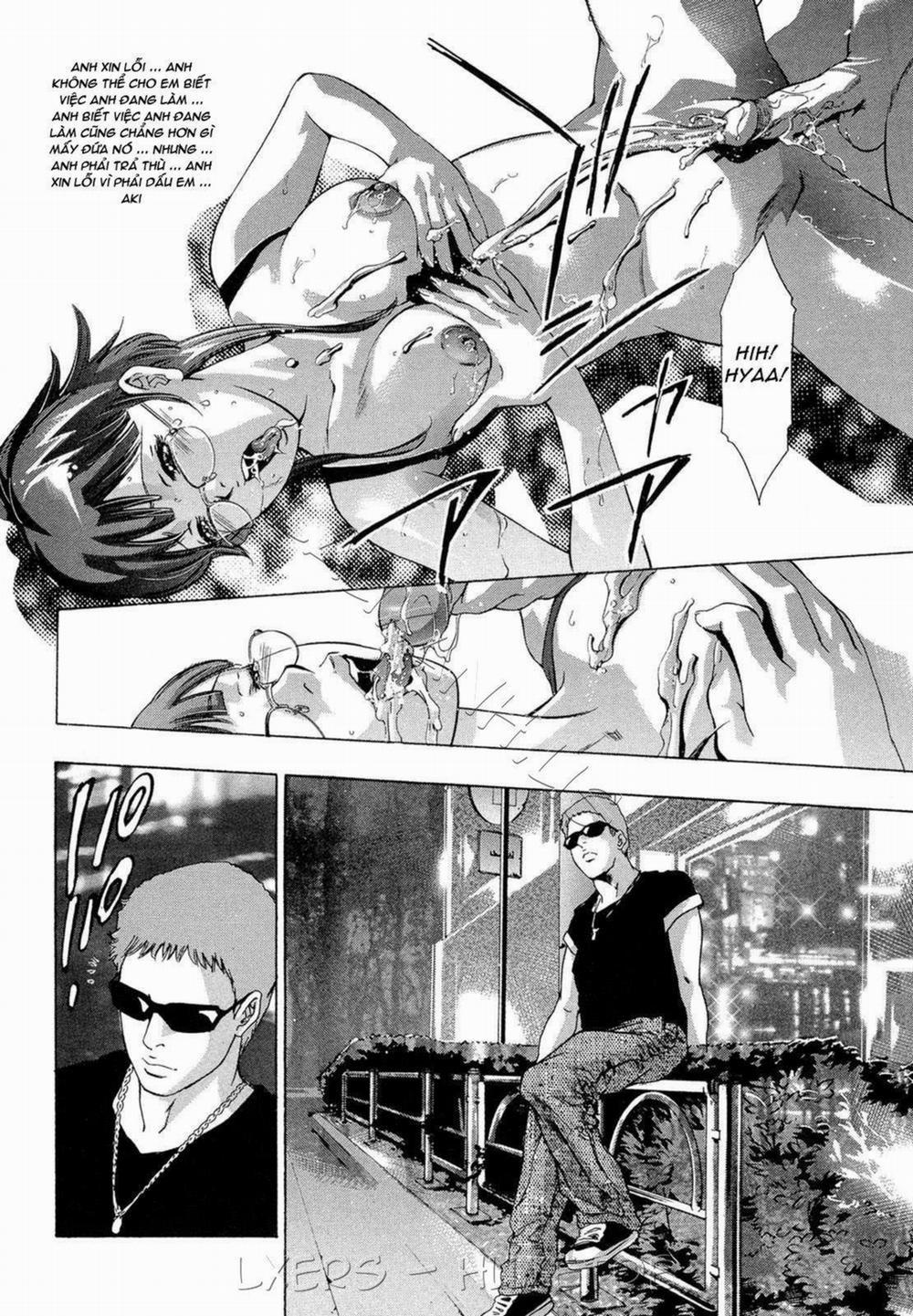 Jubaku no Stage 4 trang 3