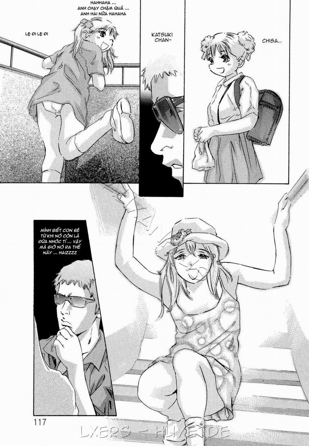 Jubaku no Stage 6 trang 6