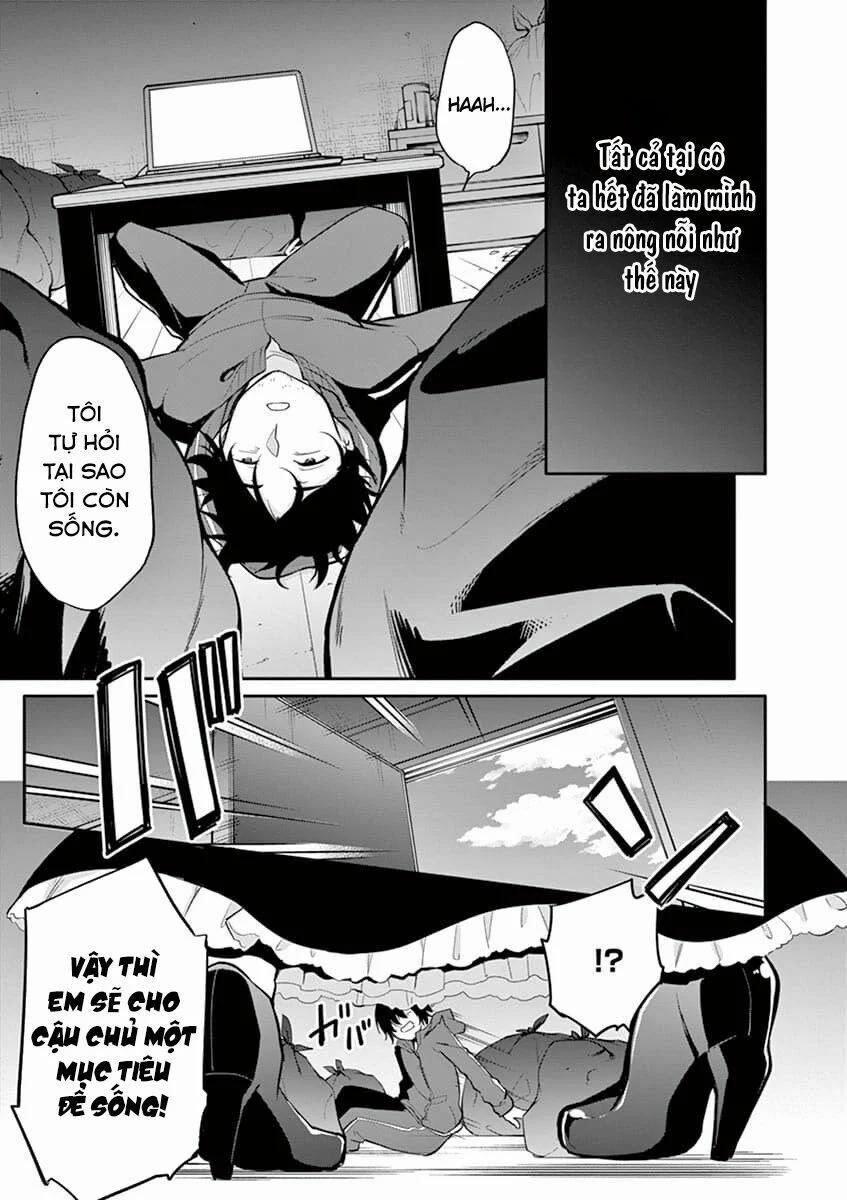 Jubunnoichi No Hanayome 1 trang 10