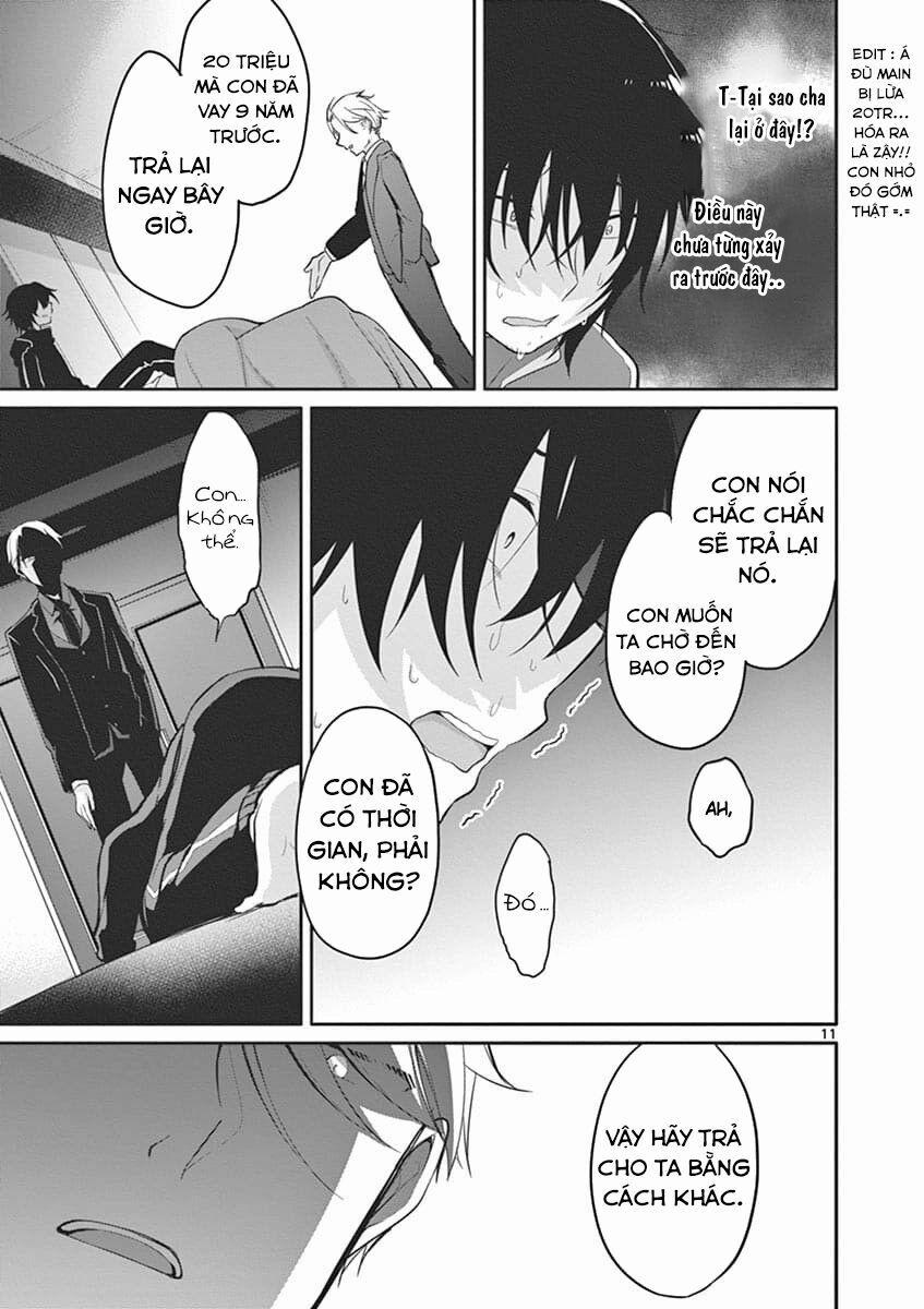 Jubunnoichi No Hanayome 1 trang 14