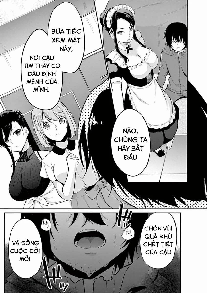 Jubunnoichi No Hanayome 1 trang 20