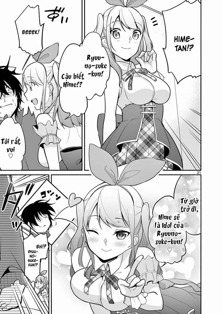 Jubunnoichi No Hanayome 1 trang 22