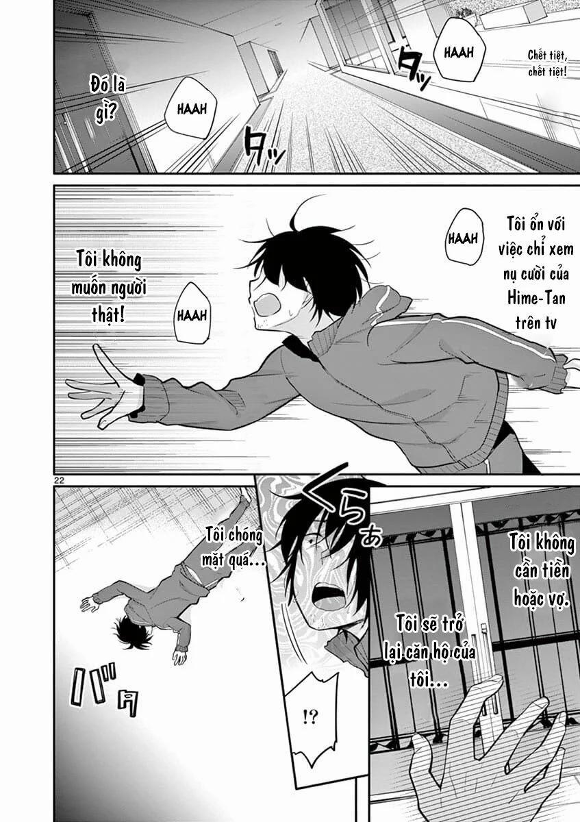 Jubunnoichi No Hanayome 1 trang 23