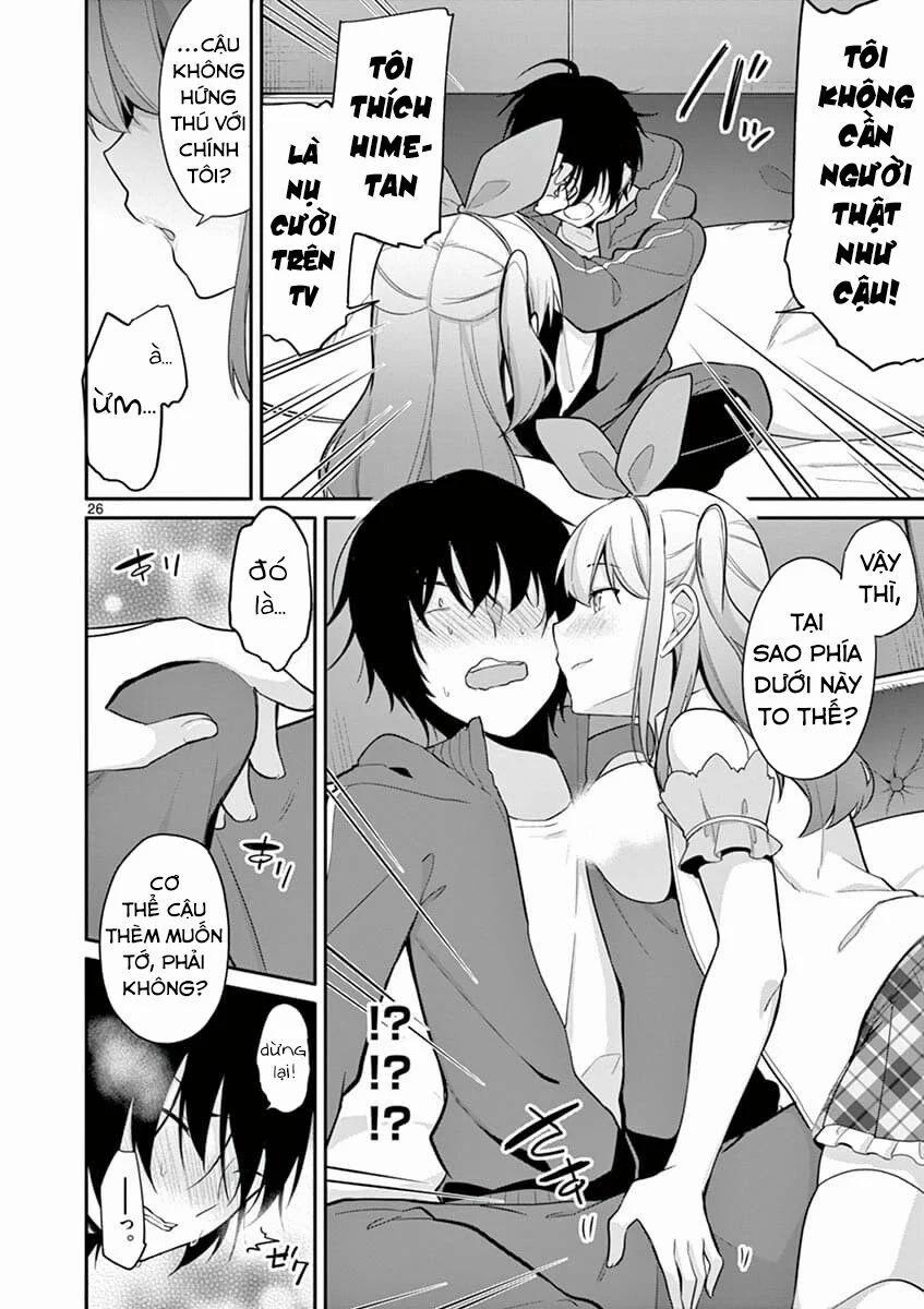 Jubunnoichi No Hanayome 1 trang 27