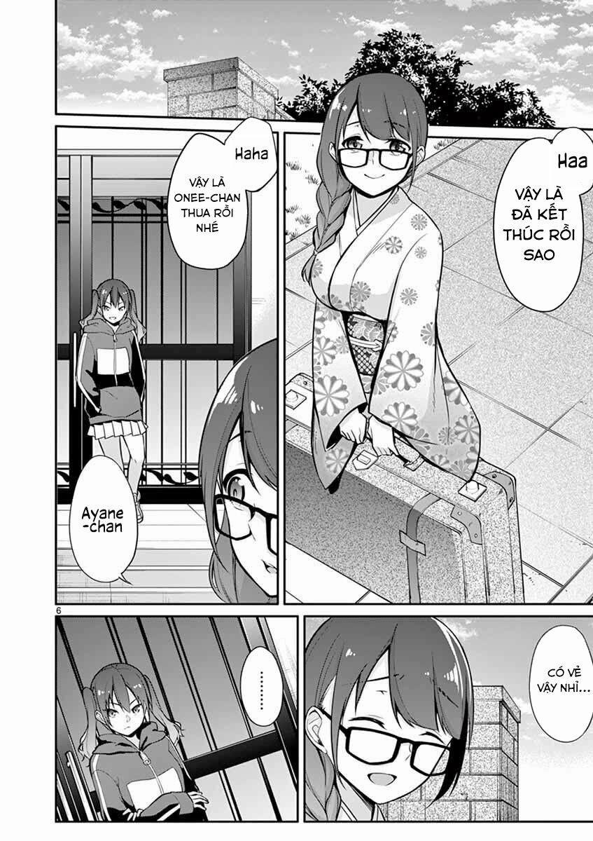 Jubunnoichi No Hanayome 10 trang 10