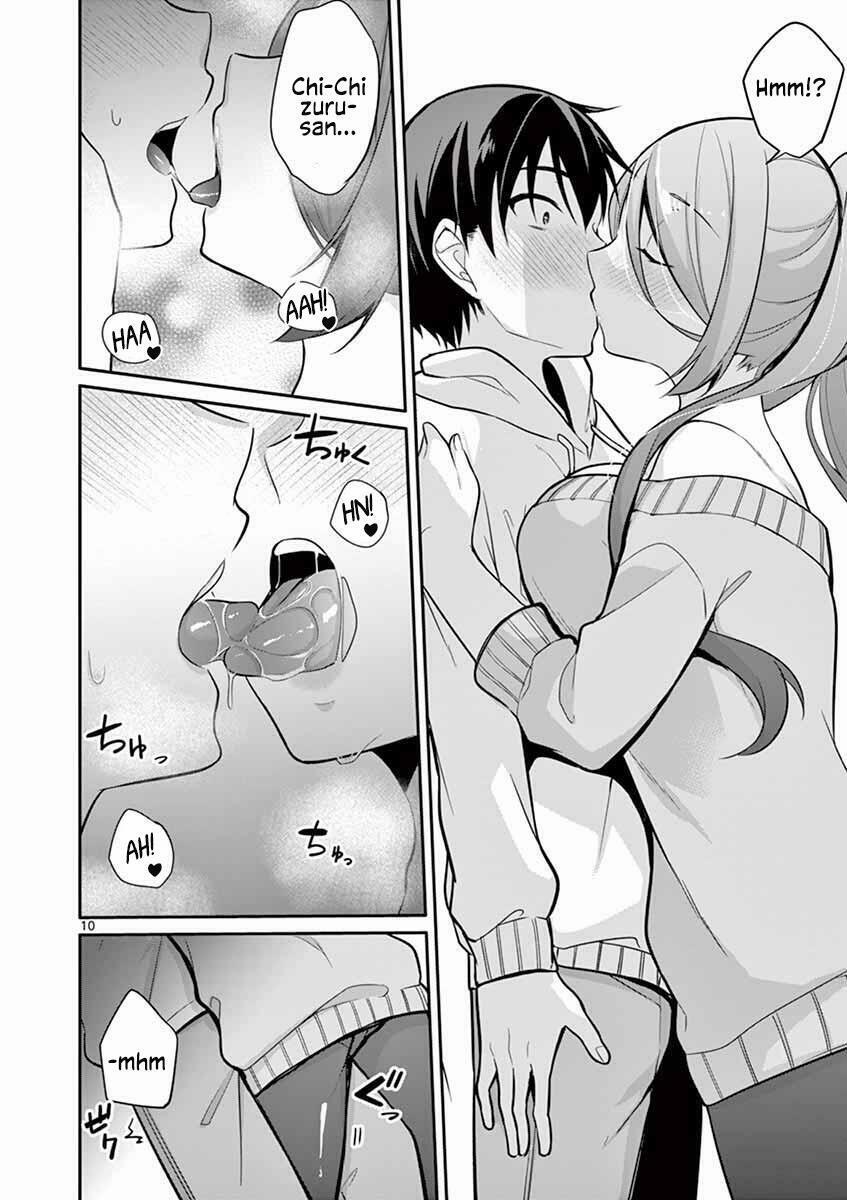 Jubunnoichi No Hanayome 10 trang 14