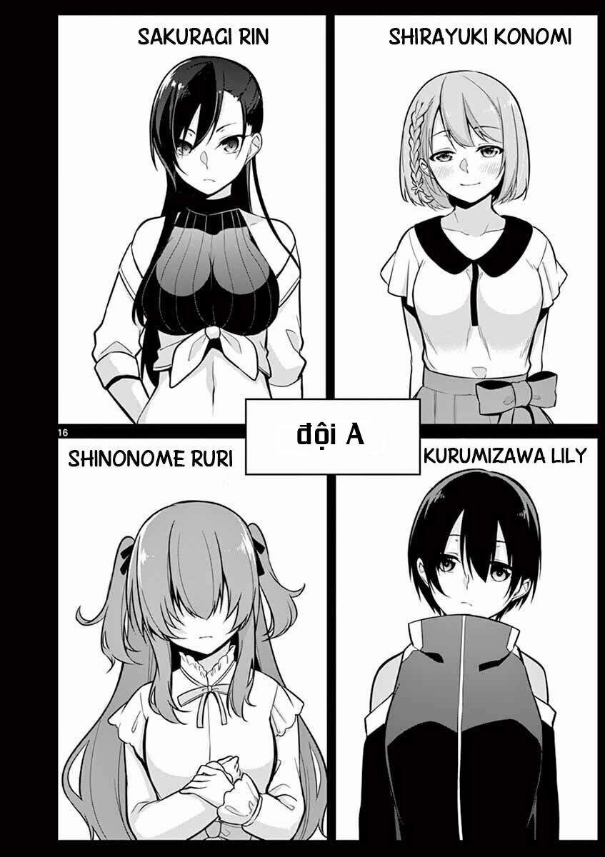 Jubunnoichi No Hanayome 10 trang 20