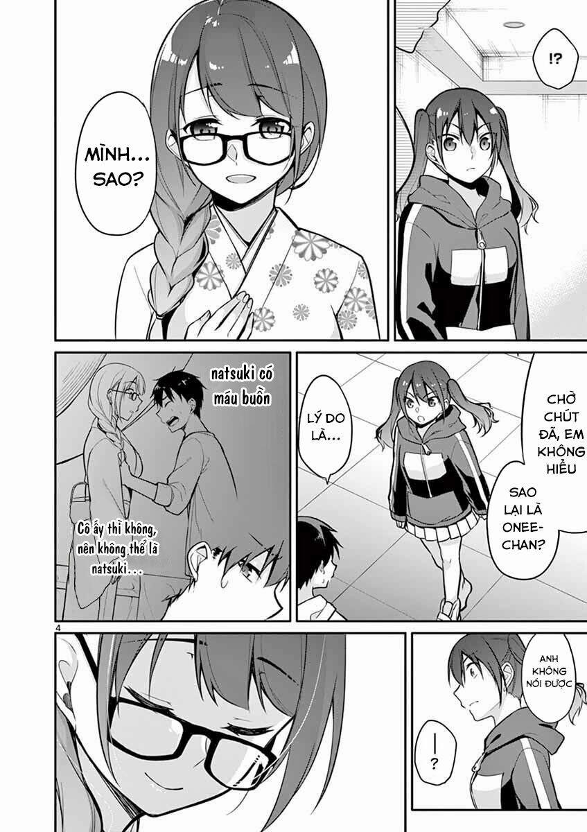 Jubunnoichi No Hanayome 10 trang 8