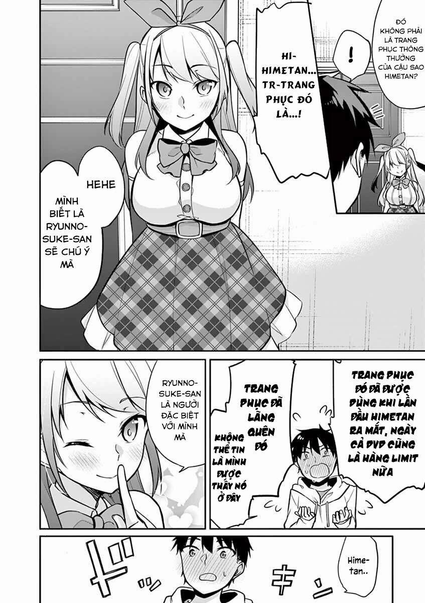 Jubunnoichi No Hanayome 11 trang 14