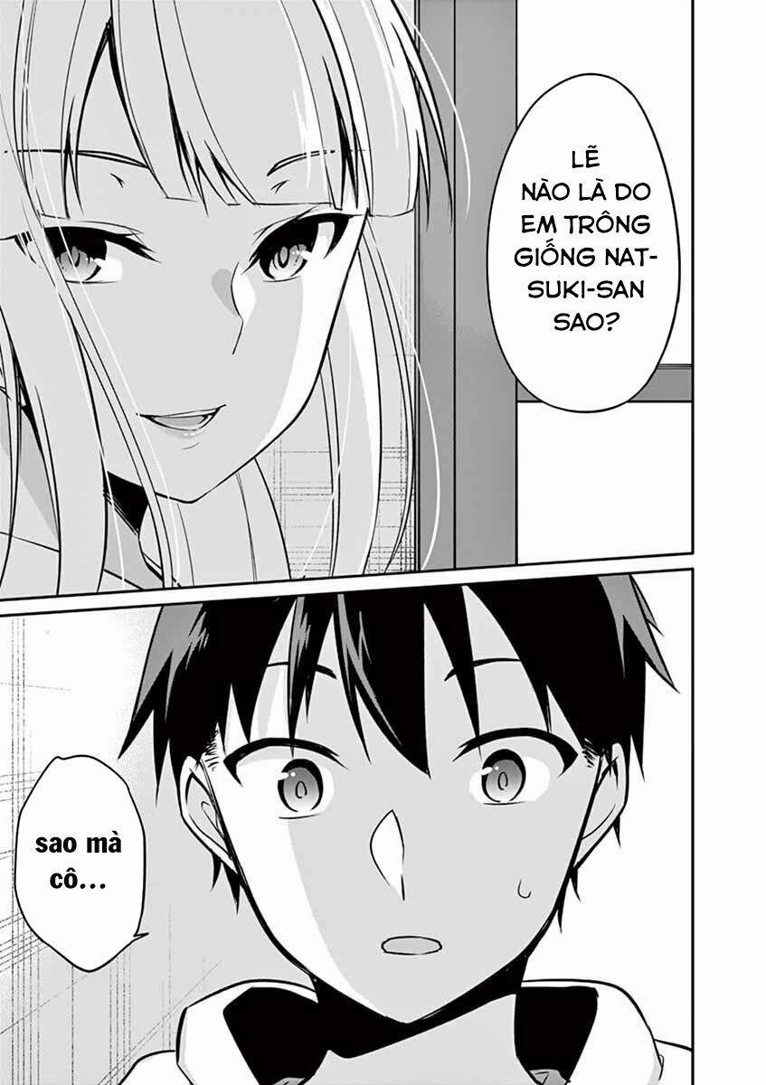 Jubunnoichi No Hanayome 11 trang 19