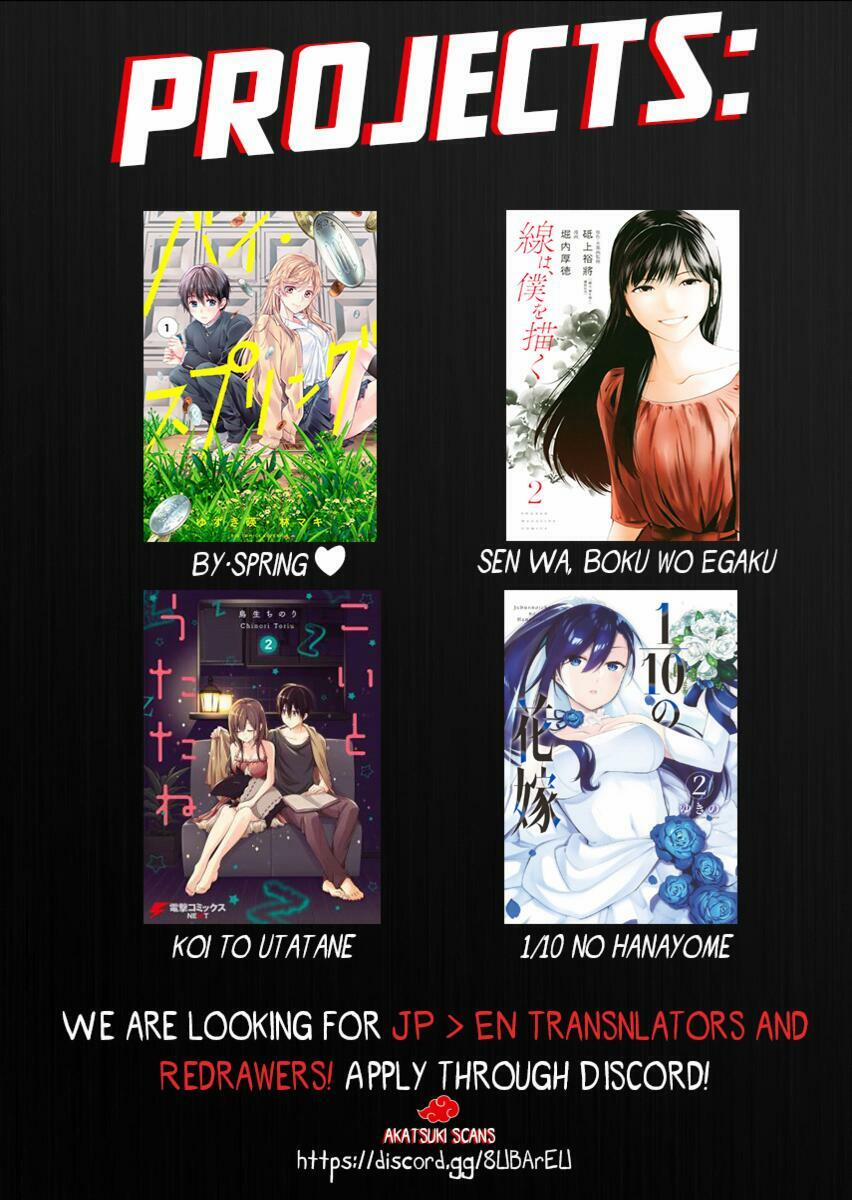 Jubunnoichi No Hanayome 12 trang 22