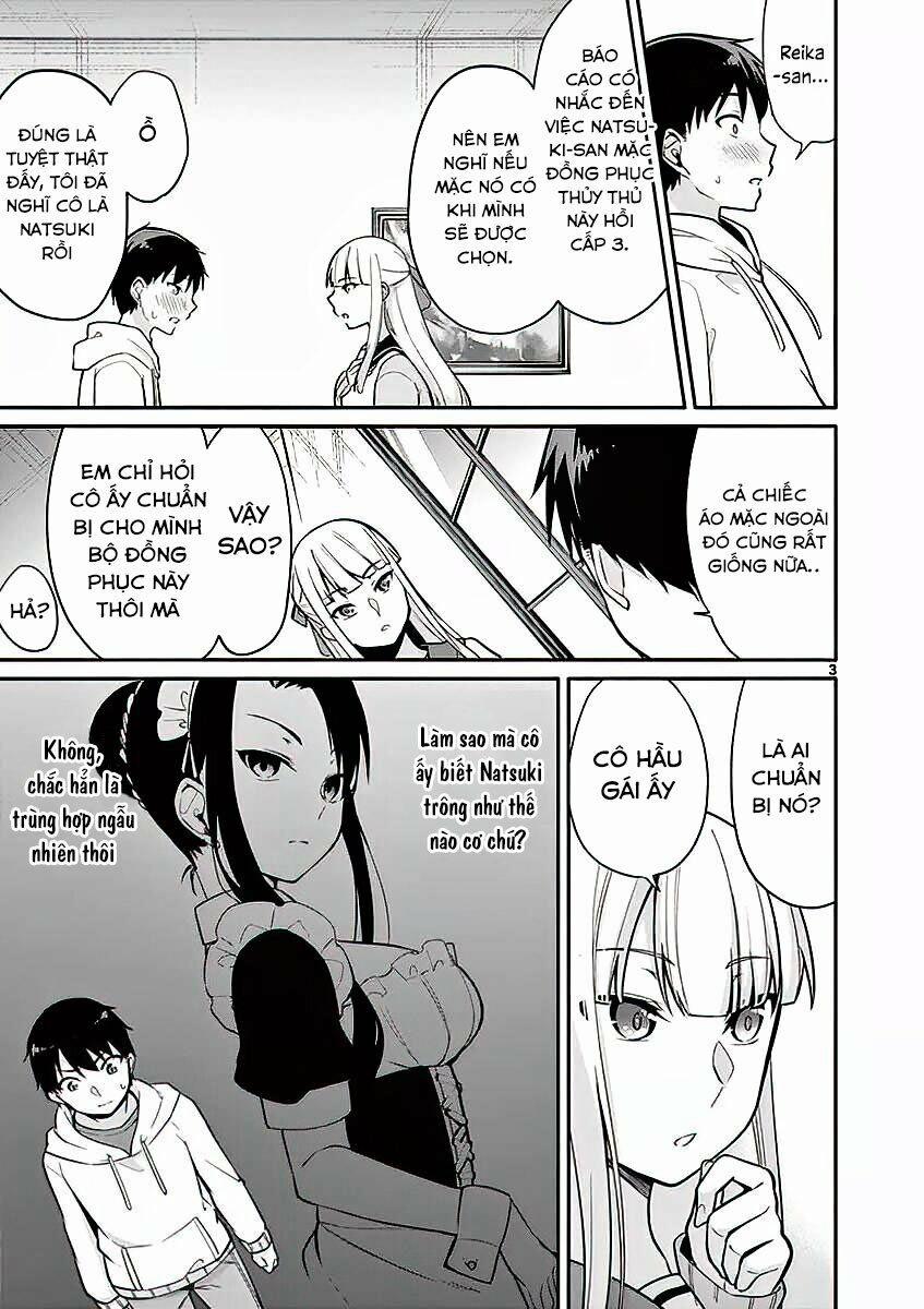 Jubunnoichi No Hanayome 12 trang 6