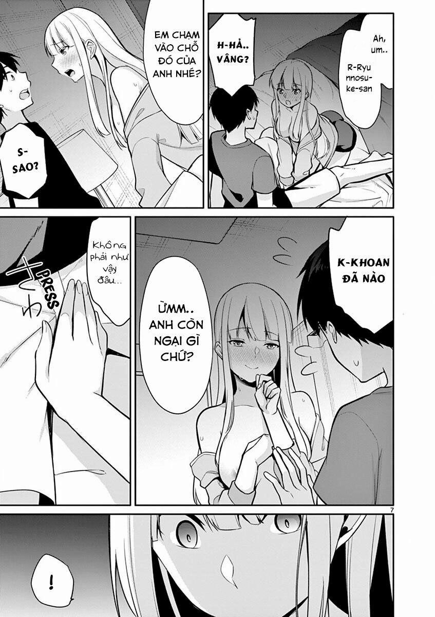 Jubunnoichi No Hanayome 13 trang 10