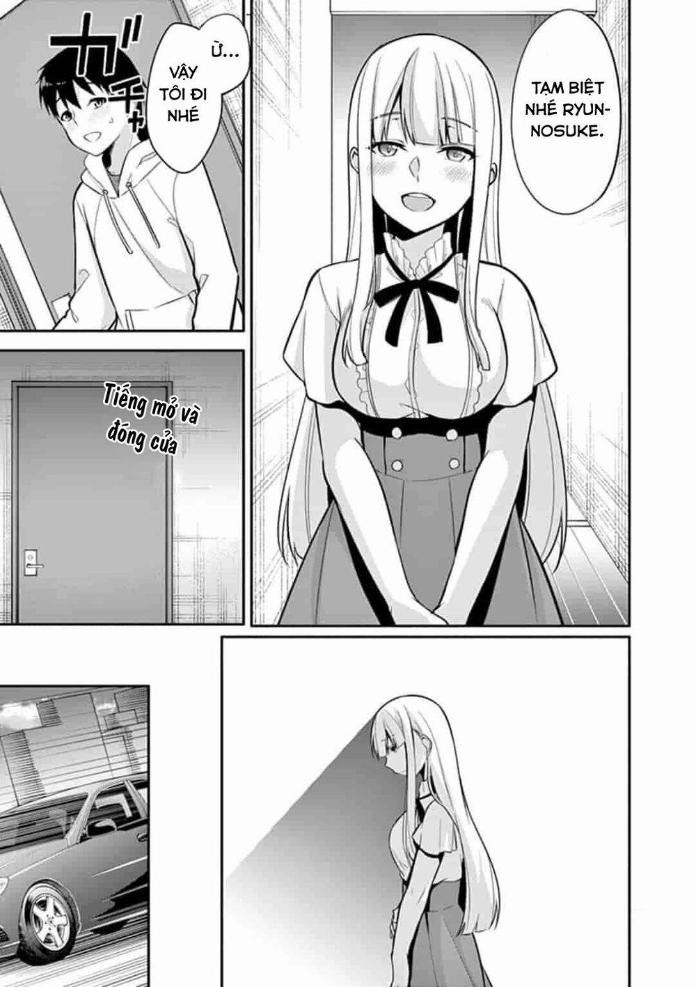 Jubunnoichi No Hanayome 13 trang 14