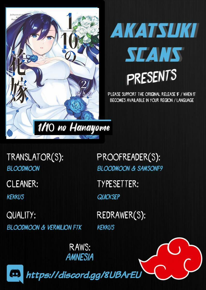 Jubunnoichi No Hanayome 13 trang 3