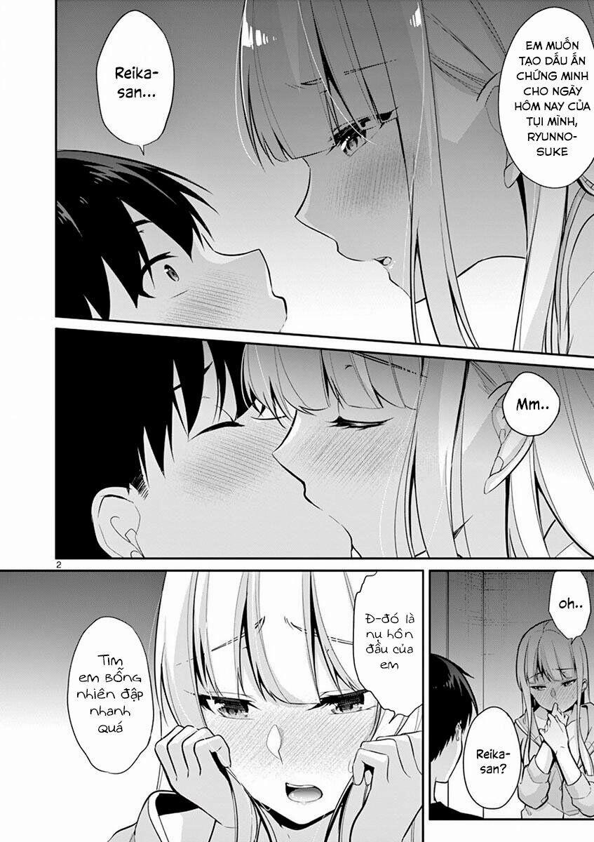 Jubunnoichi No Hanayome 13 trang 5
