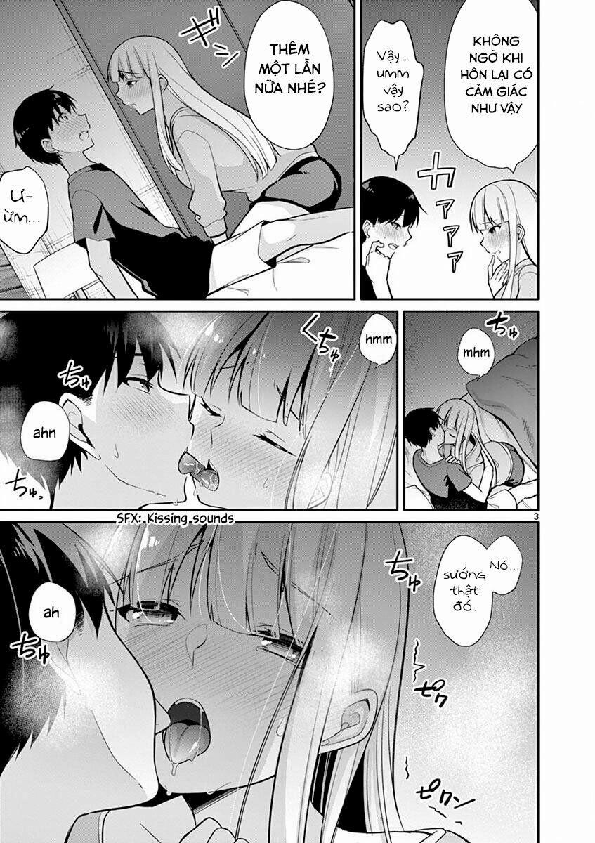 Jubunnoichi No Hanayome 13 trang 6
