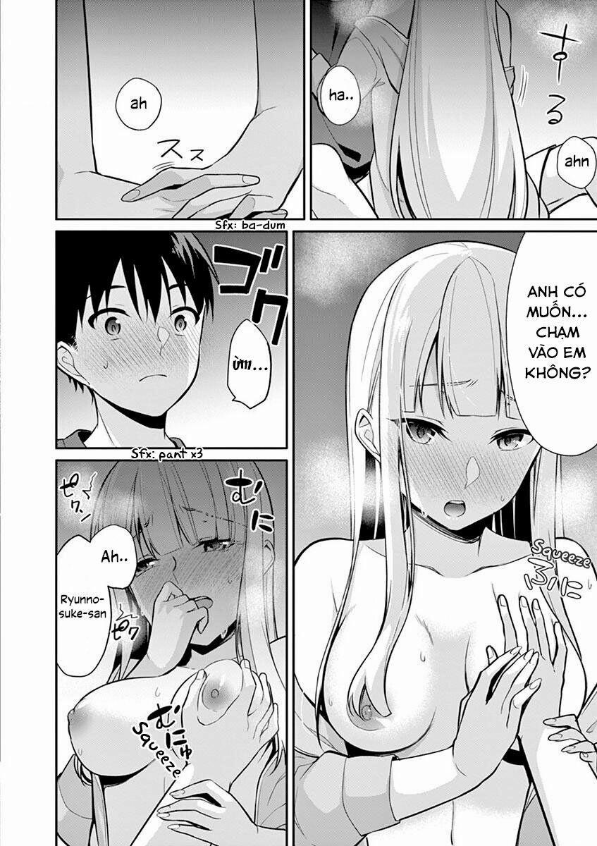 Jubunnoichi No Hanayome 13 trang 7