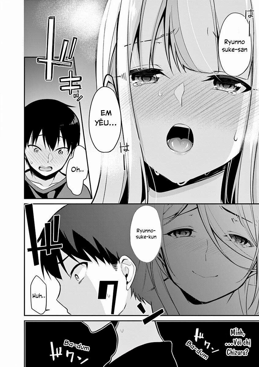 Jubunnoichi No Hanayome 13 trang 9