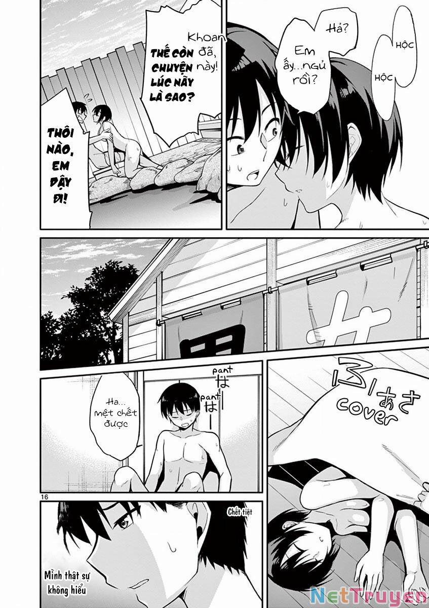 Jubunnoichi No Hanayome 14 trang 19