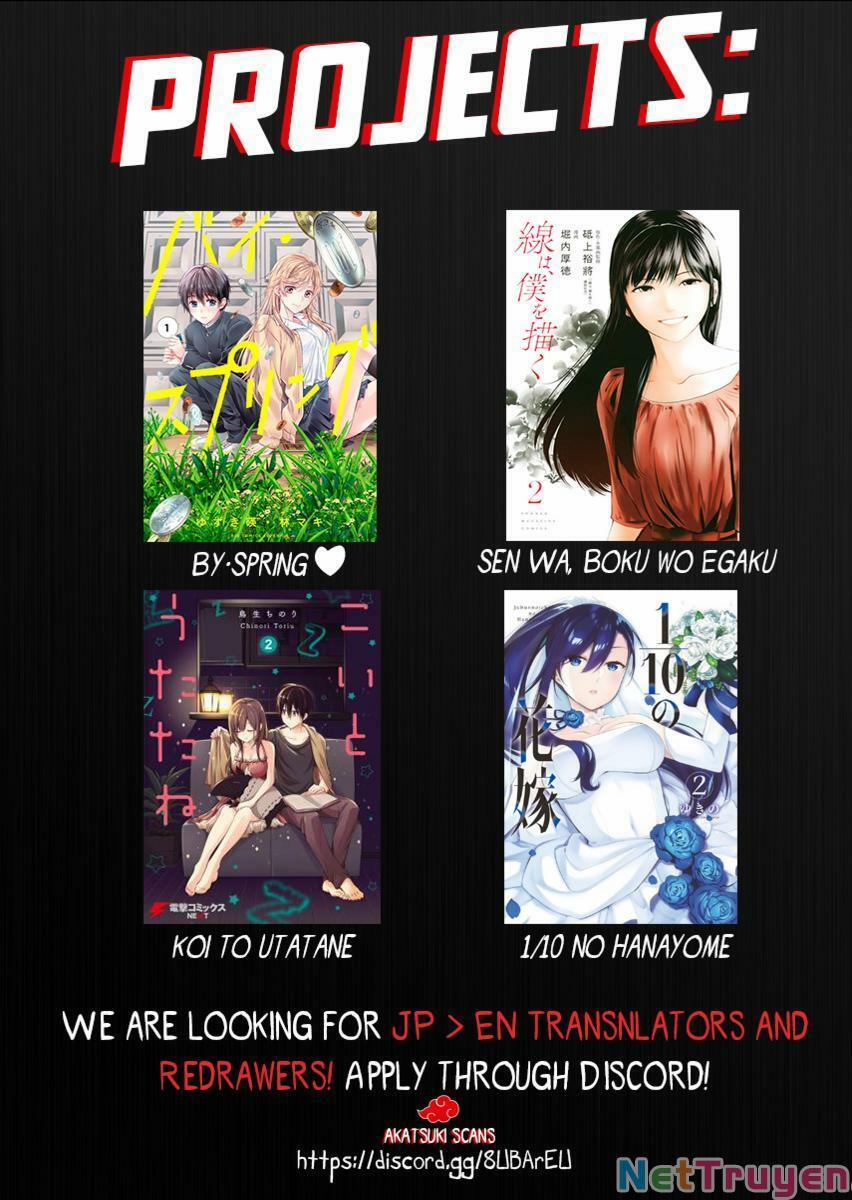 Jubunnoichi No Hanayome 14 trang 22