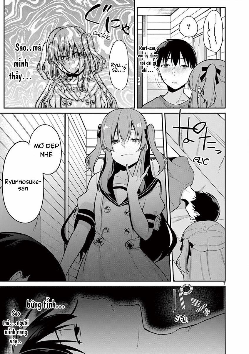 Jubunnoichi No Hanayome 15 trang 10