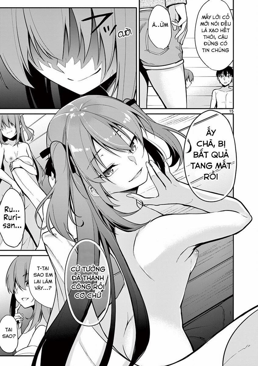 Jubunnoichi No Hanayome 15 trang 18