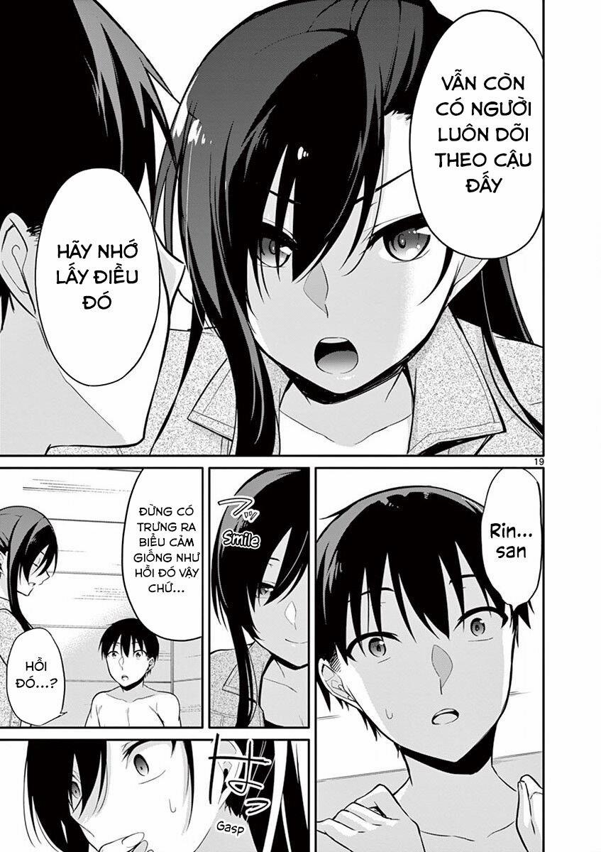 Jubunnoichi No Hanayome 15 trang 22