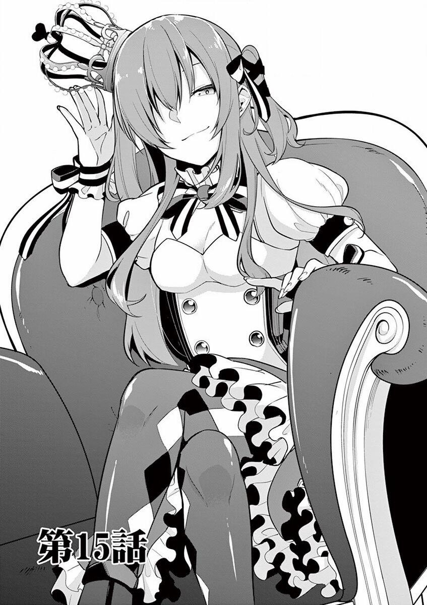 Jubunnoichi No Hanayome 15 trang 4