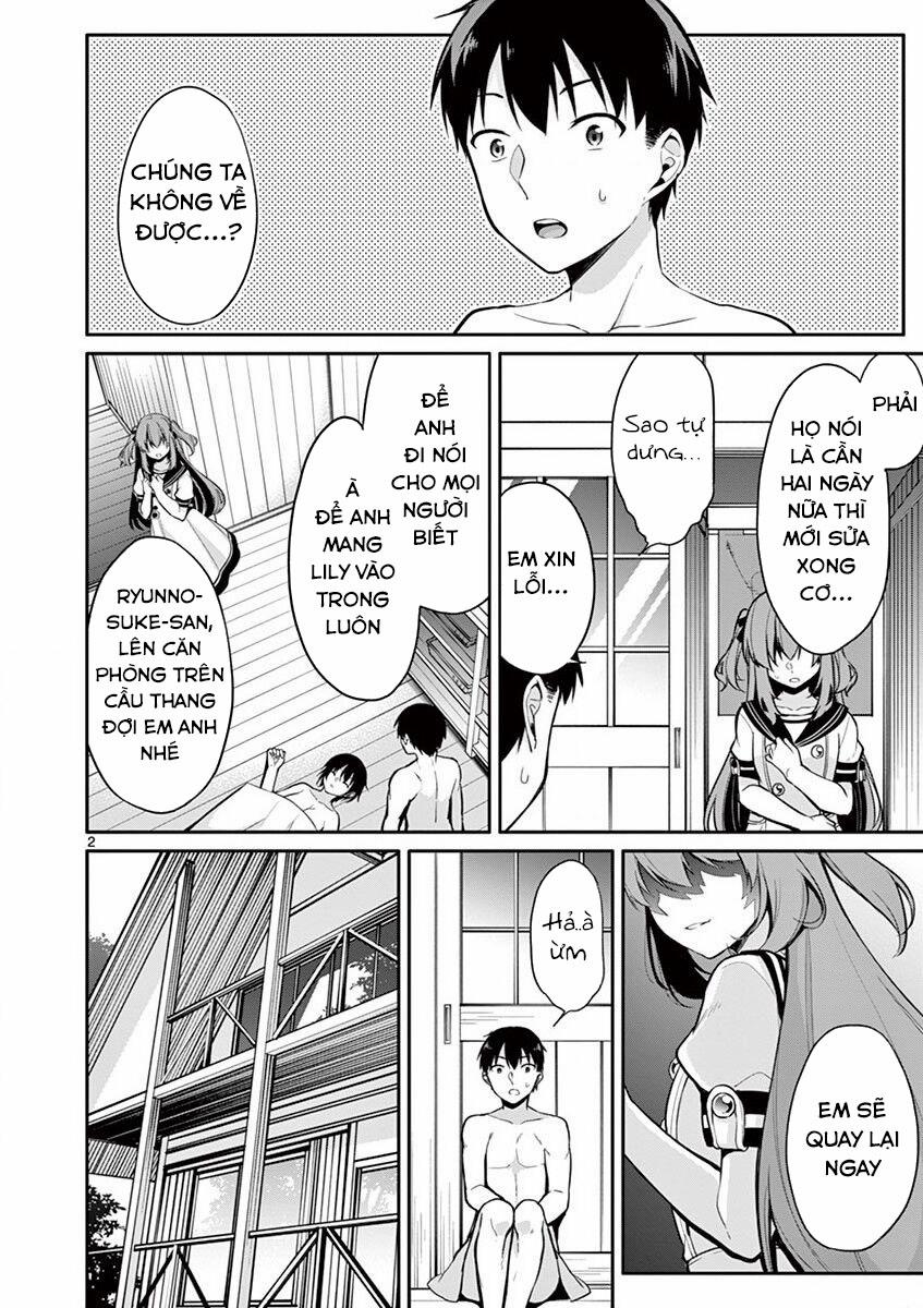 Jubunnoichi No Hanayome 15 trang 5