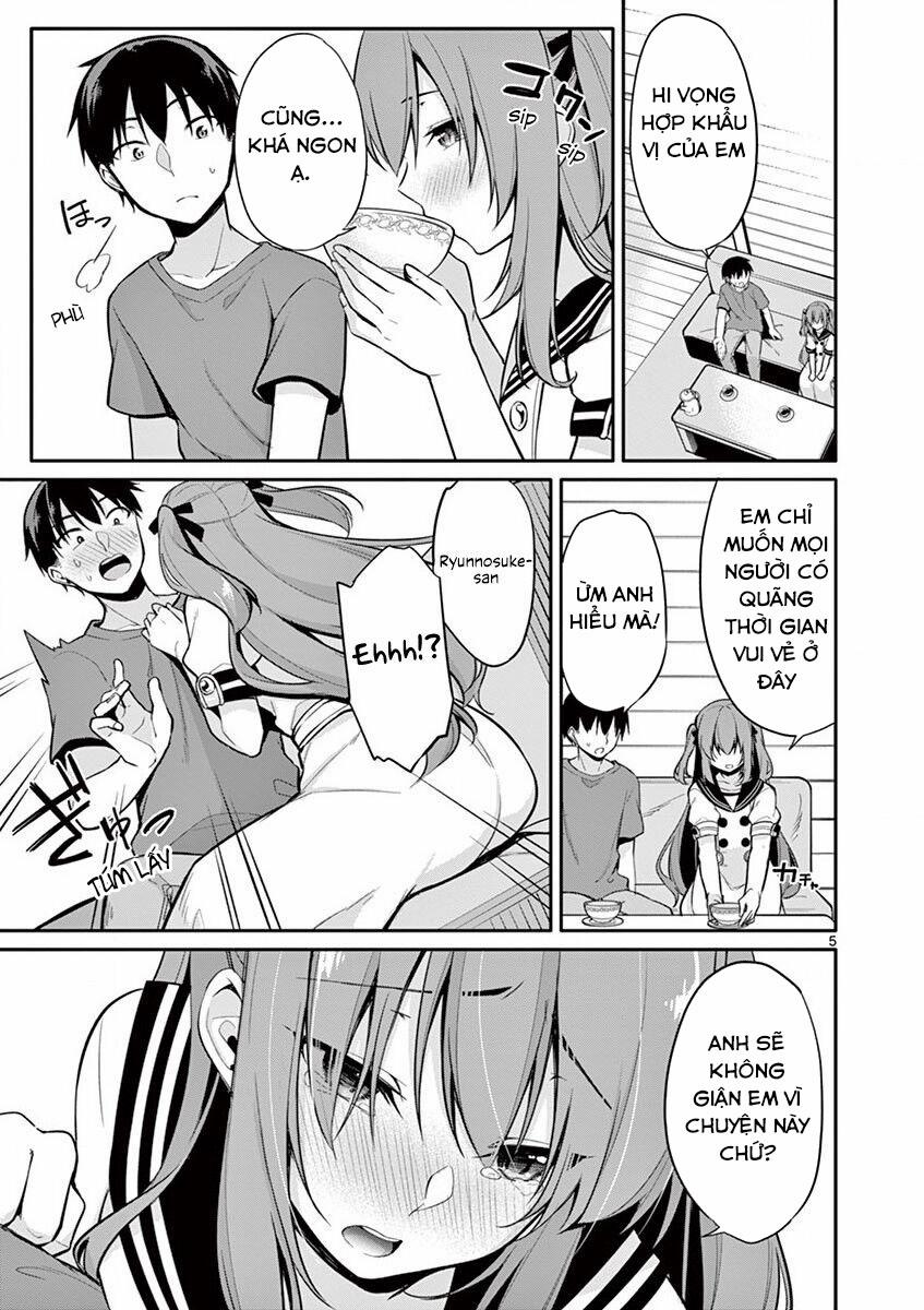 Jubunnoichi No Hanayome 15 trang 8