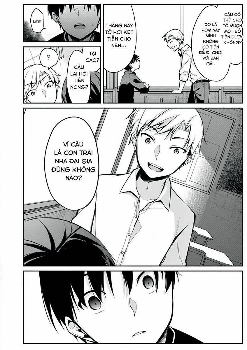 Jubunnoichi No Hanayome 16 trang 11