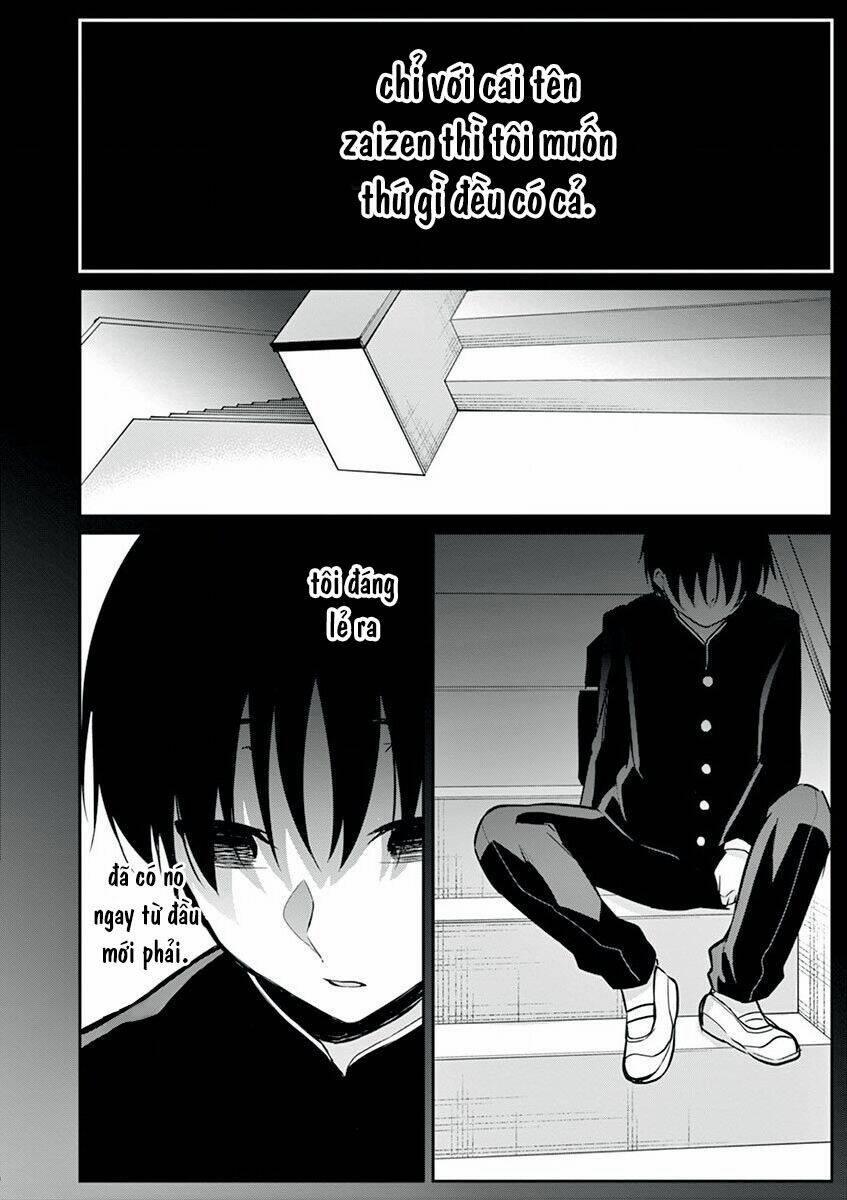 Jubunnoichi No Hanayome 16 trang 13