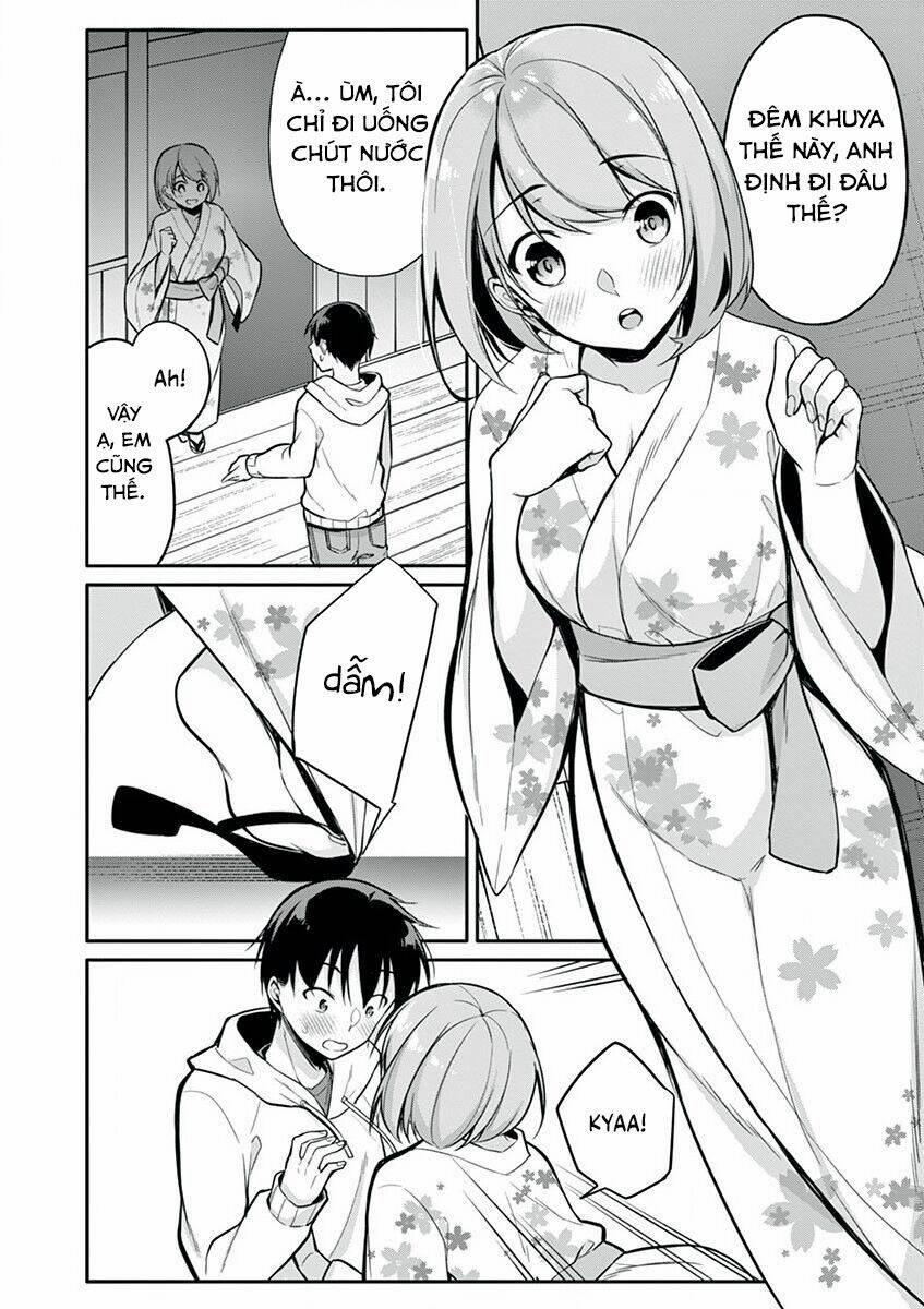 Jubunnoichi No Hanayome 16 trang 19
