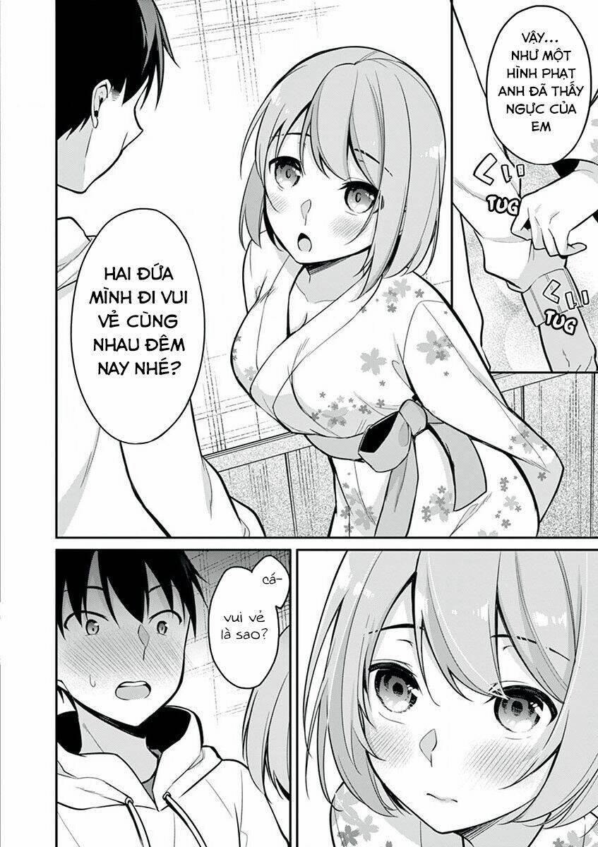 Jubunnoichi No Hanayome 16 trang 21