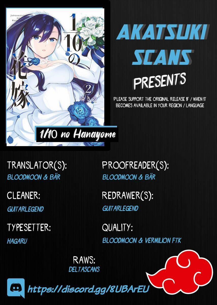 Jubunnoichi No Hanayome 16 trang 3