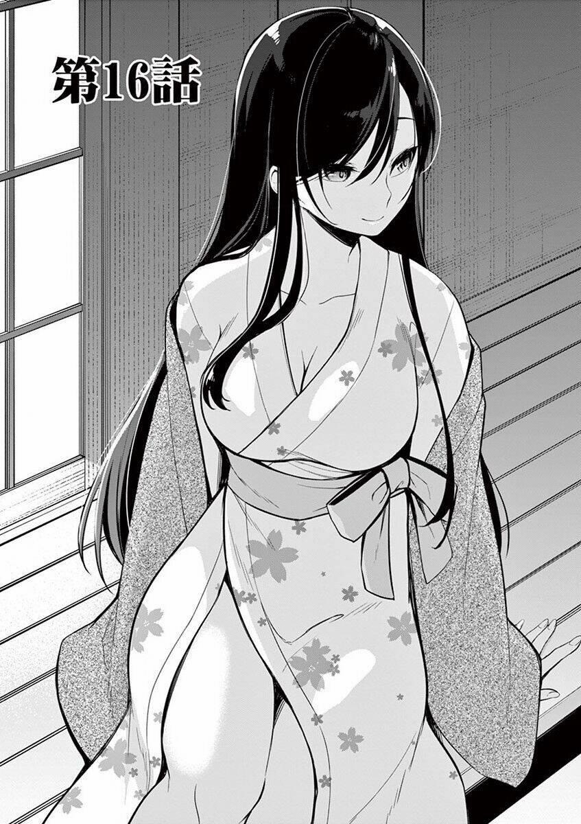 Jubunnoichi No Hanayome 16 trang 4