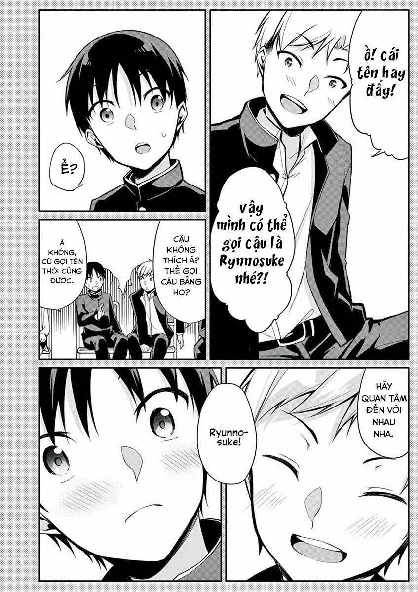 Jubunnoichi No Hanayome 16 trang 9