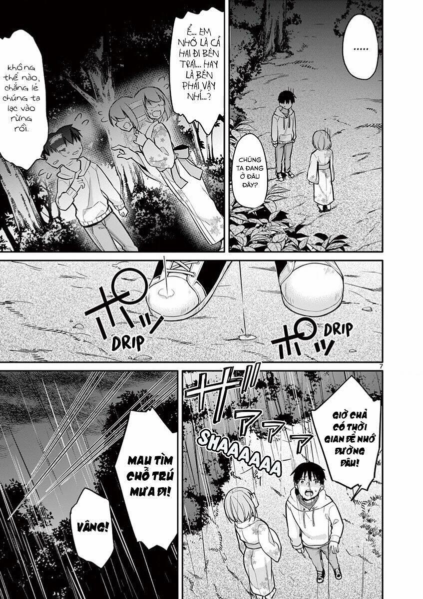 Jubunnoichi No Hanayome 17 trang 10