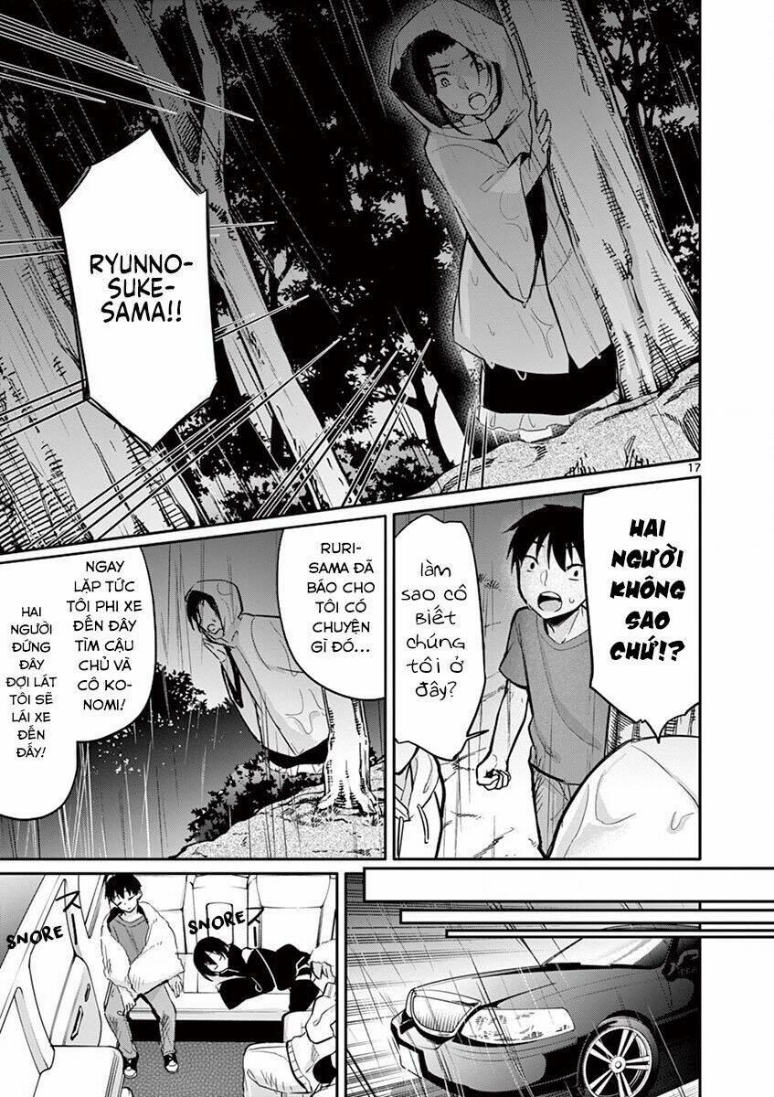 Jubunnoichi No Hanayome 17 trang 20