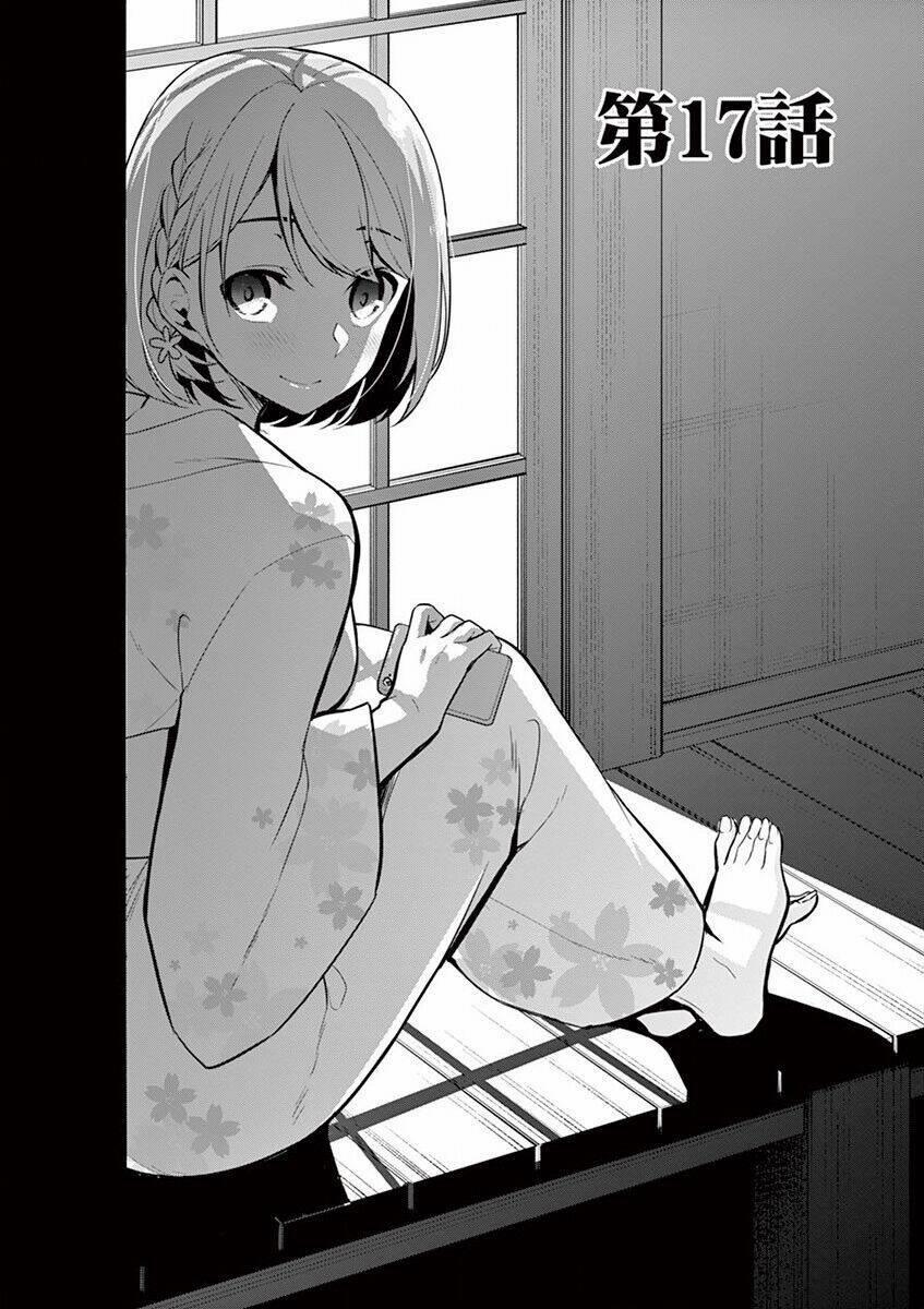 Jubunnoichi No Hanayome 17 trang 4