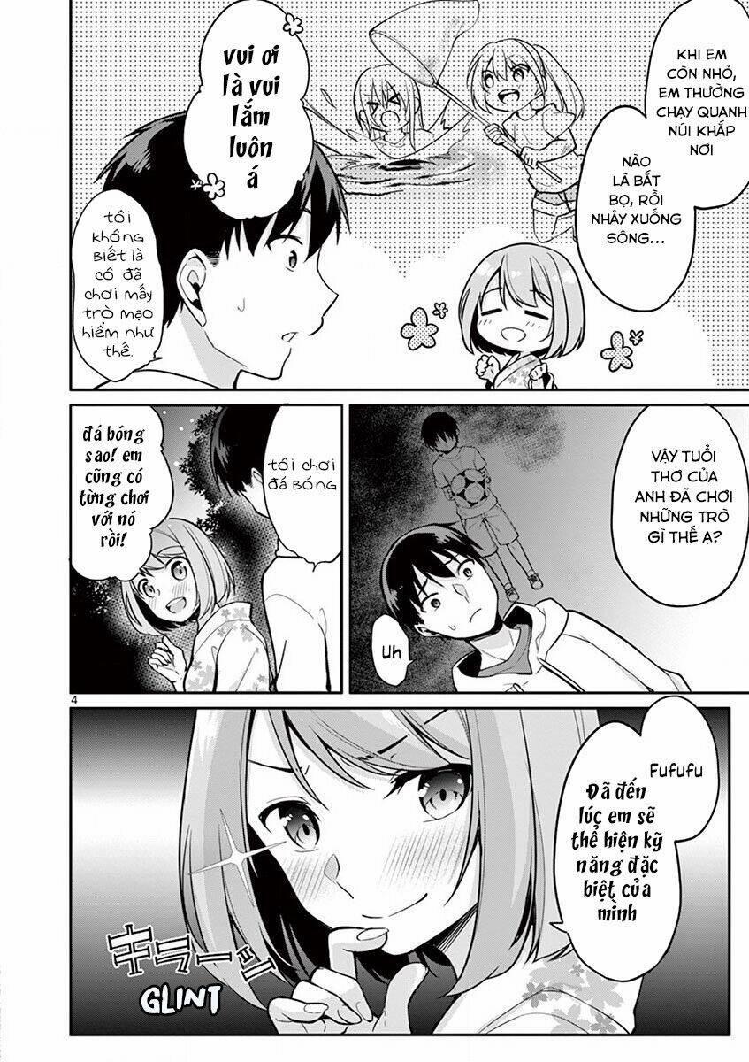 Jubunnoichi No Hanayome 17 trang 7