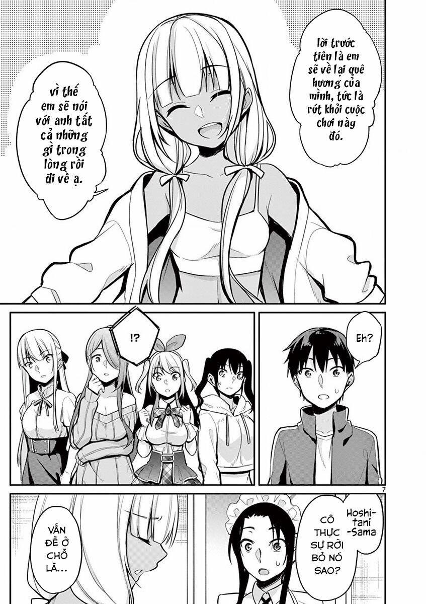 Jubunnoichi No Hanayome 18 trang 10