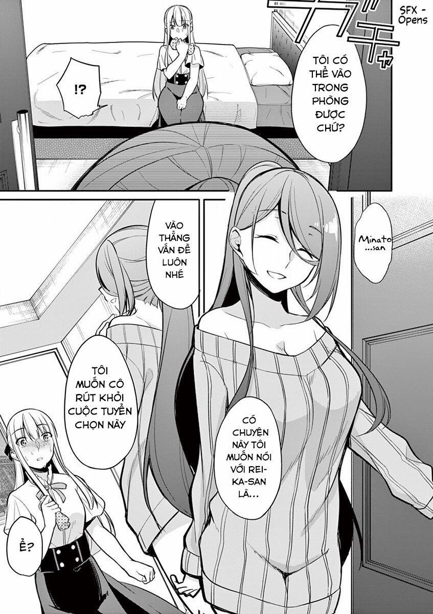 Jubunnoichi No Hanayome 18 trang 16