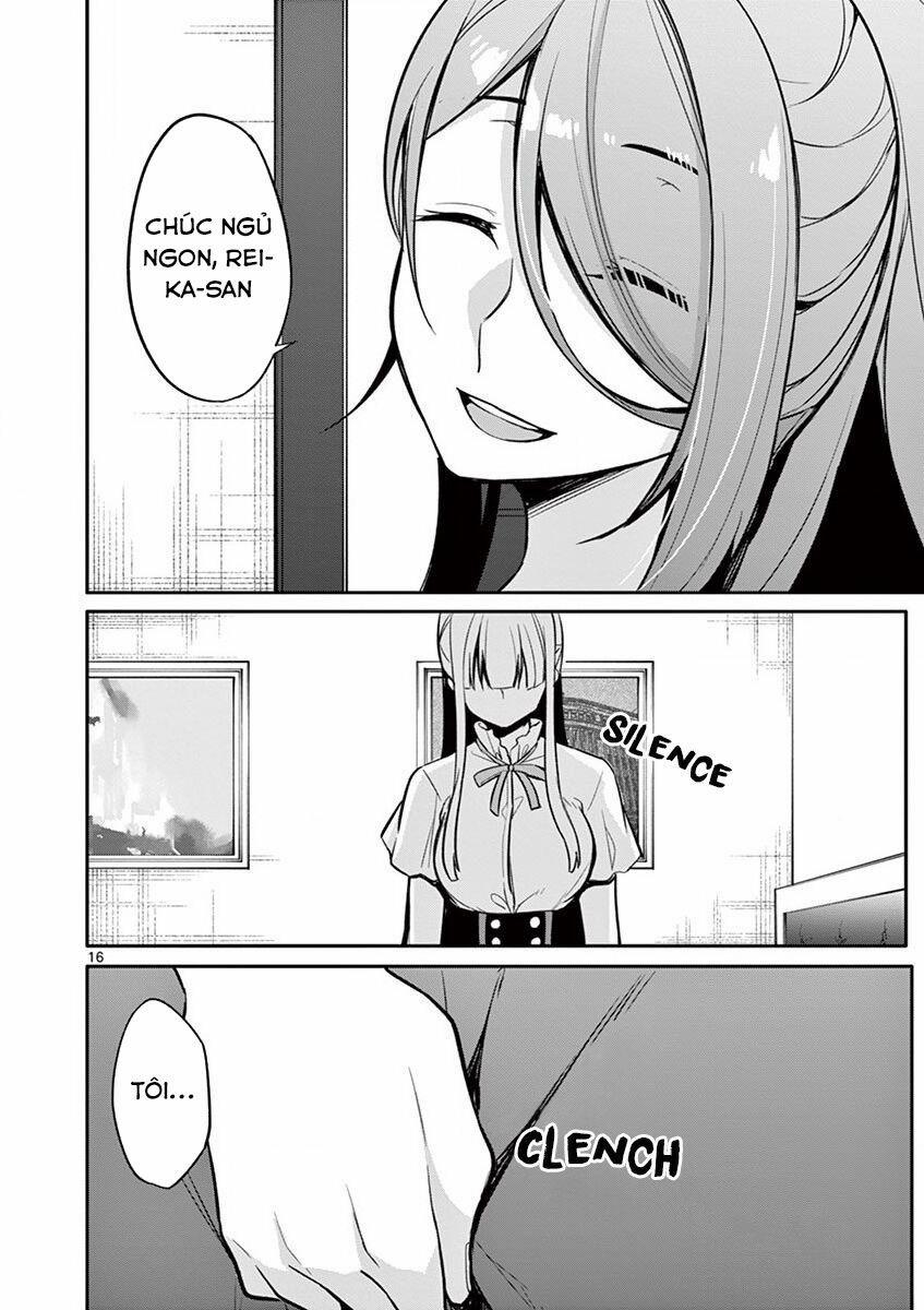 Jubunnoichi No Hanayome 18 trang 19