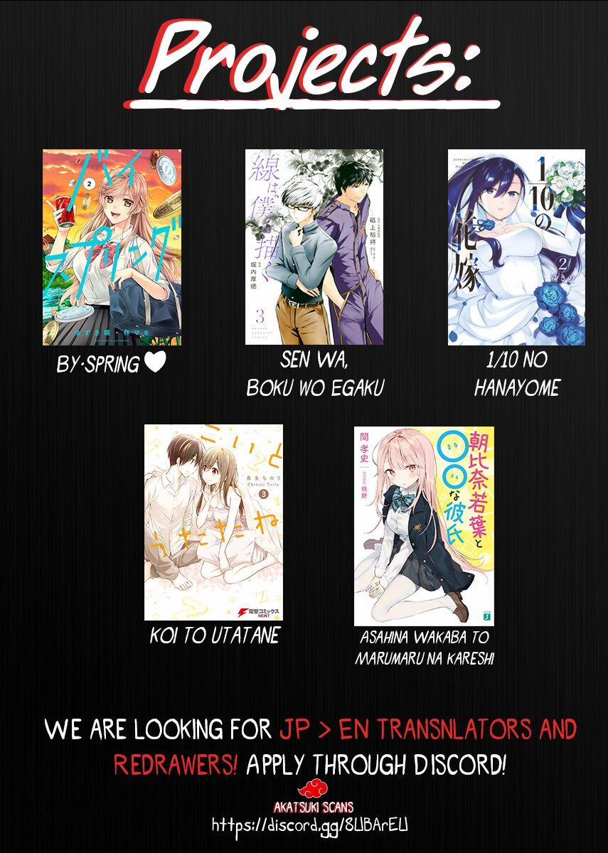 Jubunnoichi No Hanayome 18 trang 22